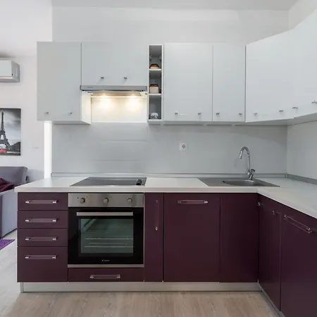 Enny Apartment Poreč